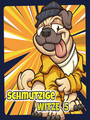 cover image of Schmutzige Witze 5